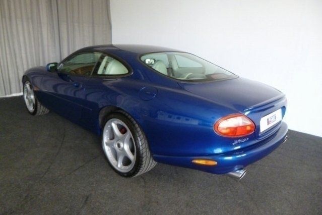 Used Jaguar XK 1998 Coupe