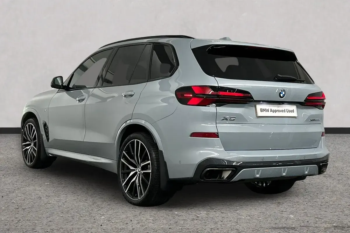 Used BMW X5 M Sport 294 HP (216 kW) 2023 Grey SUV