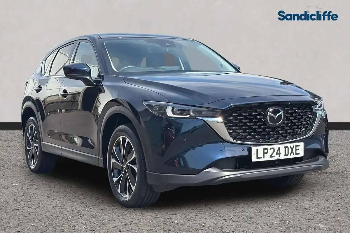 Used Mazda CX-5 Exclusive-Line 165 HP (121 kW) 2023 SUV