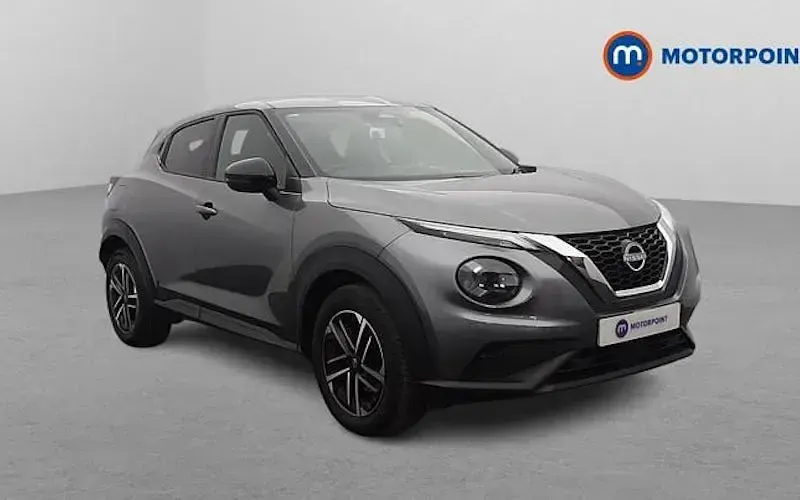 Used Nissan Juke N-Connecta 114 HP (83 kW) 2026 SUV