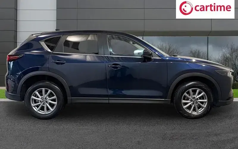 Used Mazda CX-5 Center-Line 165 HP (121 kW) 2025 SUV