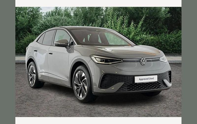 Grey Used 2024 VW ID.5 Pro SUV | £27,490 (Fair price) - Image 1/4