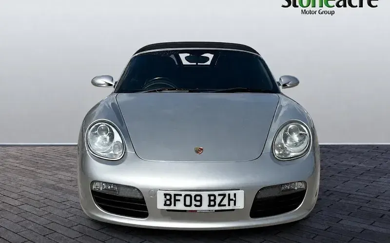 Used Porsche Boxster Edition 245 HP (180 kW) 2008 Cabriolet