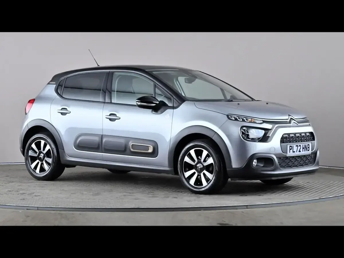 Used Citroën C3 PureTech 83 HP (61 kW) 2023 Hatchback