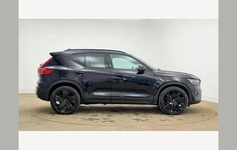 Used Volvo XC40 Ultra 194 HP (142 kW) 2025 Black SUV