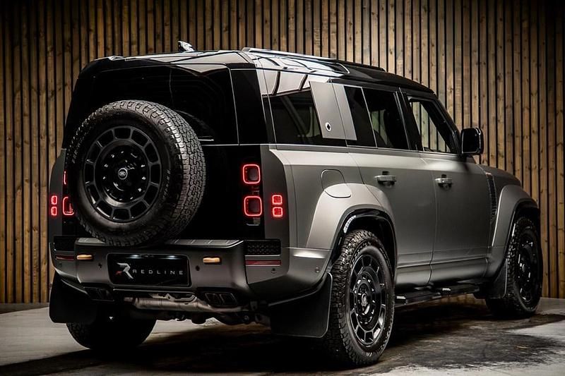 Used Land Rover Defender S 635 HP (467 kW) 2025 SUV