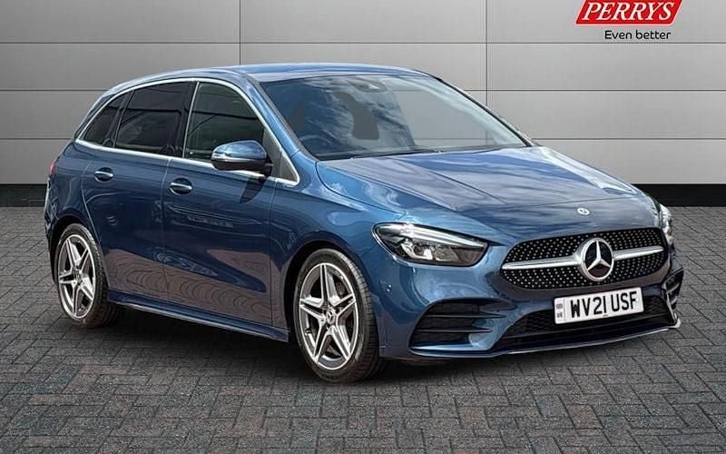 Used 2022 Mercedes B200 Executive MPV | £19,495 (Fair price) - Image 1/4