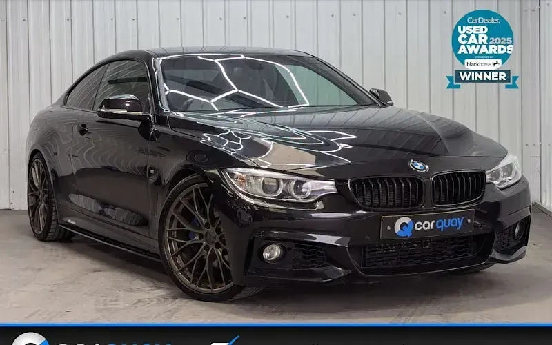 Used BMW 435 M Sport 313 HP (230 kW) 2020 Coupe
