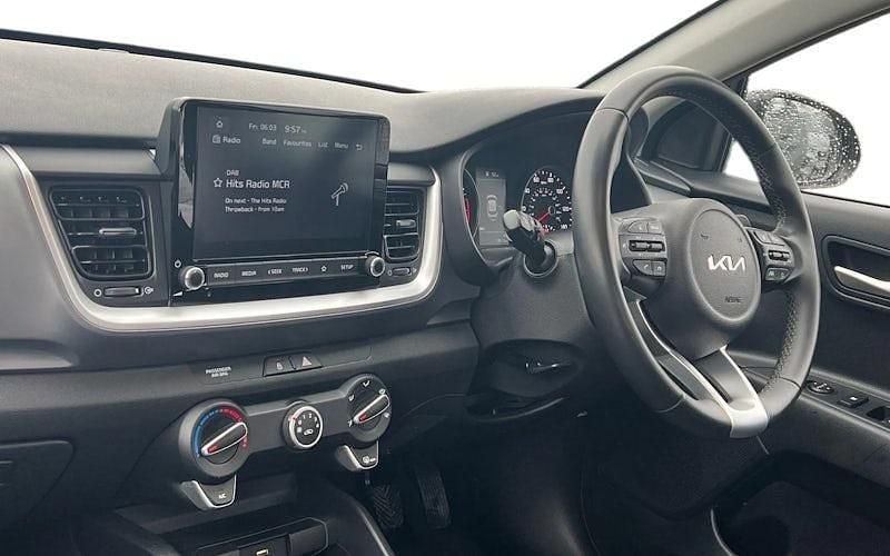Used Kia Stonic 101 HP (74 kW) 2024 SUV