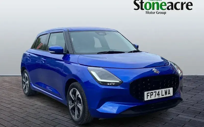 Used Suzuki Swift 82 HP (60 kW) 2024 Hatchback