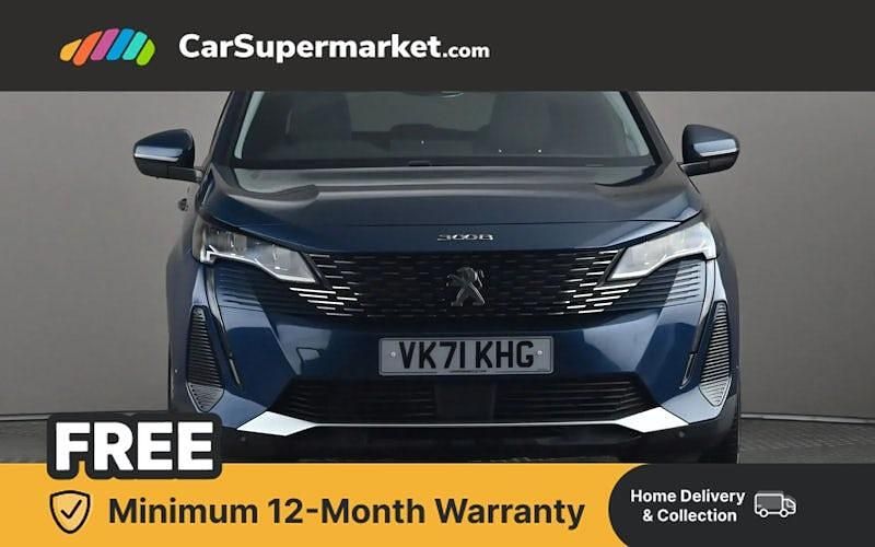 Used Peugeot 3008 Allure 224 HP (164 kW) 2023 Estate