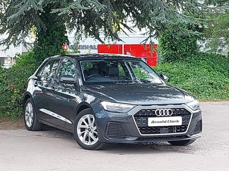Grey Used 2023 Audi A1 Sport Hatchback | £17,998 (Good price) - Image 1/4