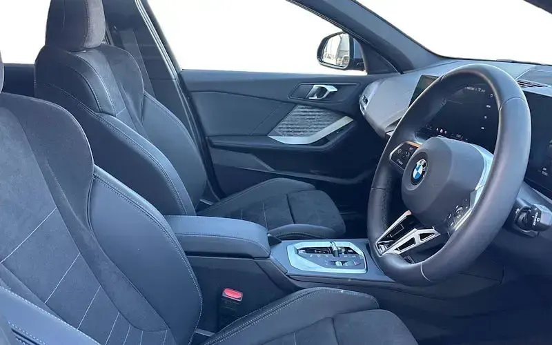 Used BMW 120 M Sport 168 HP (123 kW) 2026 Grey Hatchback