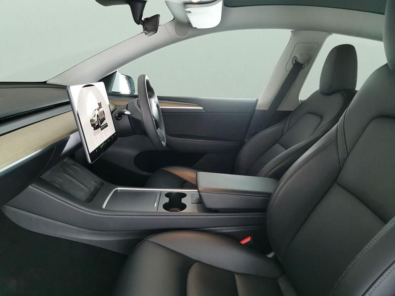 Used Tesla Model Y RWD 219 kW (299 HP) 2023 White SUV