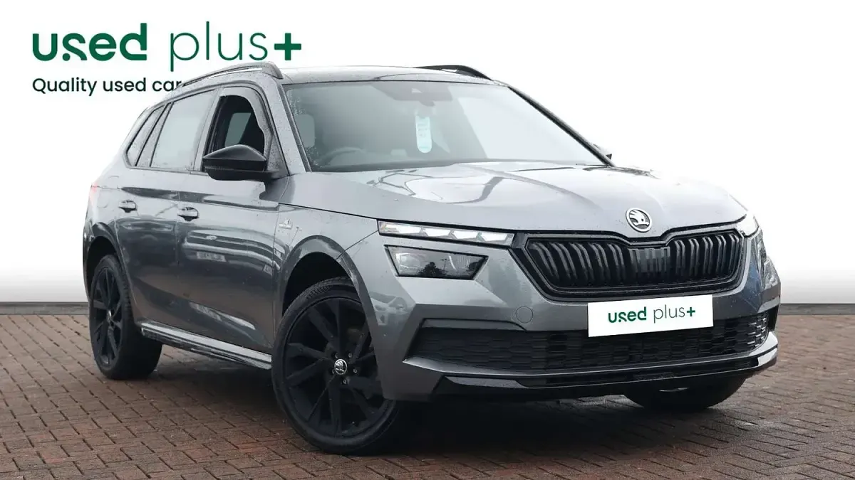 Used Skoda 110 R Monte Carlo 2022 Grey Hatchback