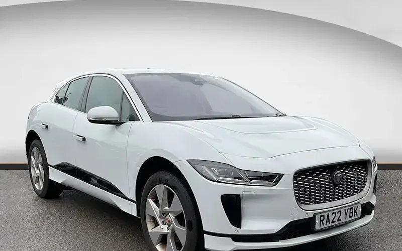Used Jaguar I-Pace SE 294 kW (400 HP) 2022 SUV