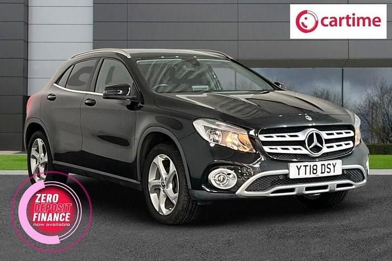 Used 2018 Mercedes GLA200 Executive SUV | £13,990 (Fair price) - Image 1/1