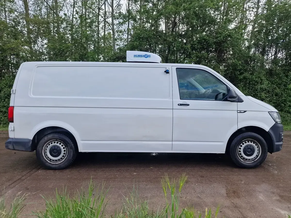 Used VW Transporter Startline 101 HP (74 kW) 2016 White Van