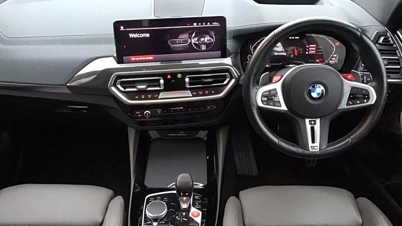 Used BMW X3 M Competition Edition 503 HP (369 kW) 2023 Blue SUV