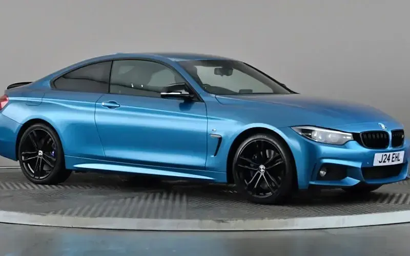 Used BMW 420 M Sport 190 HP (139 kW) 2020 Coupe