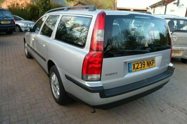 Używany Volvo V70 2000 Kombi