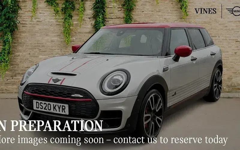 Used Mini John Cooper Works Clubman 306 HP (225 kW) 2022 Estate