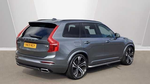 Used Volvo XC90 R-Design 386 HP (283 kW) 2020 SUV