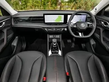 New MG HS Trophy 299 HP (219 kW) 2026 Grey SUV