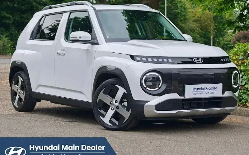 Usado Hyundai Inster 85 kW (116 HP) 2026 Citadino