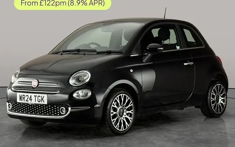 Used Fiat 500 69 HP (50 kW) 2024 Hatchback