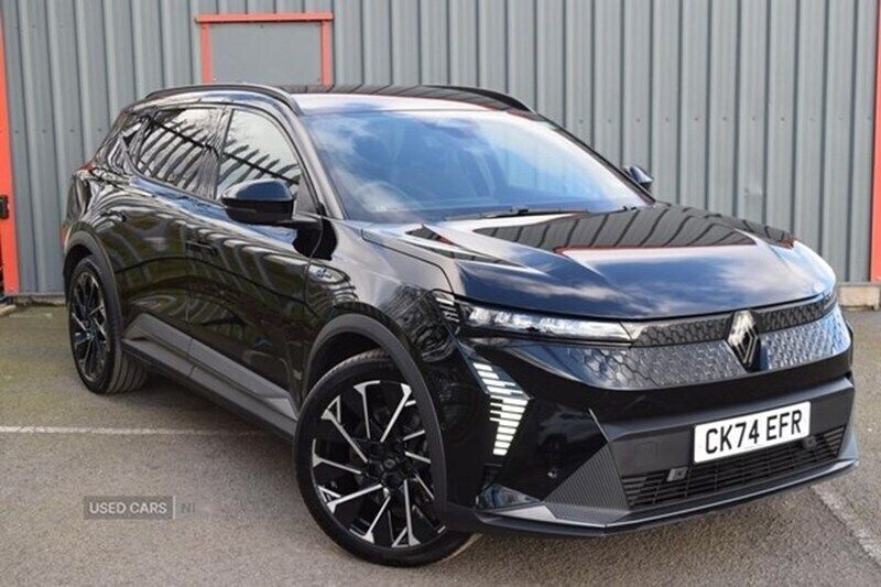 New 2024 Renault Scénic Esprit Alpine MPV | £31,795 (Super price) - Image 1/1