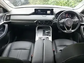 Used Mazda CX-60 Exclusive-Line 200 HP (147 kW) 2023 White SUV