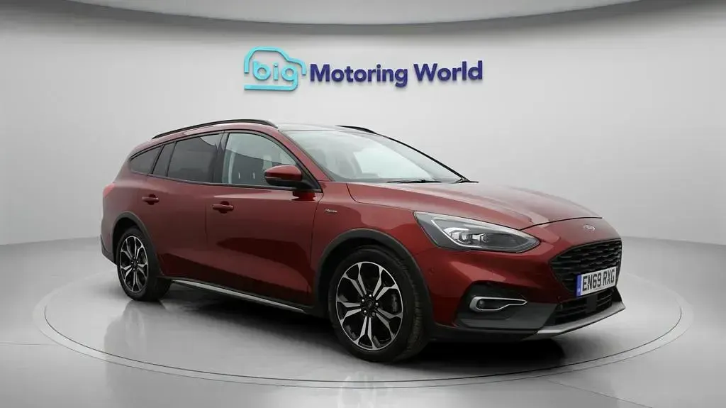 Used Ford Focus Active X 150 HP (110 kW) 2020 Estate