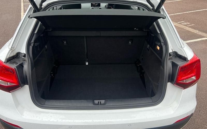 Used Audi Q2 Sport 150 HP (110 kW) 2020 SUV