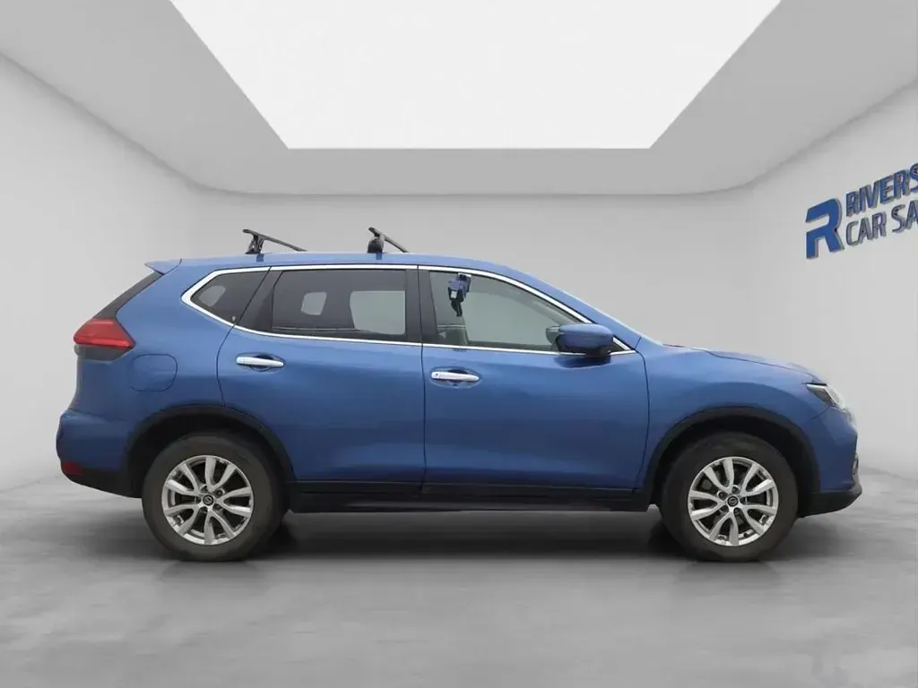 Used Nissan X-Trail Acenta Premium 150 HP (110 kW) 2020 Blue SUV