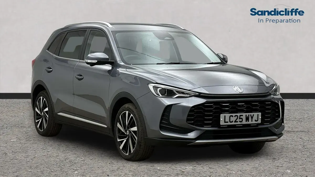 Used MG ZS Trophy 196 HP (144 kW) 2024 SUV