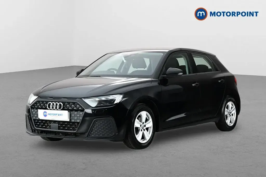 Used Audi A1 2019 Black SUV