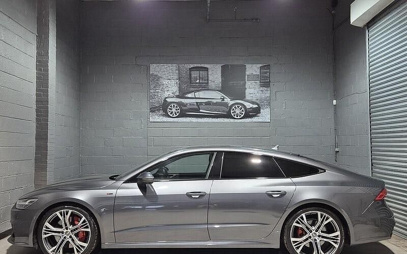 Used Audi A7 Sportback S-Line 340 HP (250 kW) 2021 Hatchback