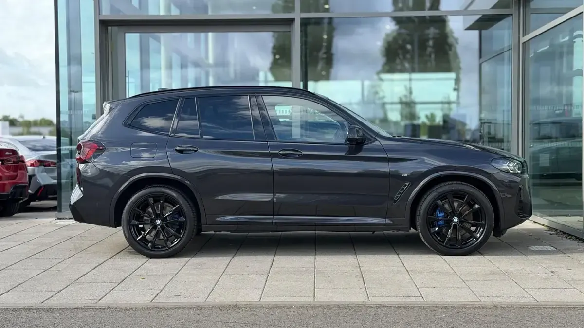 Used BMW X3 M Sport 181 HP (133 kW) 2023 Grey SUV