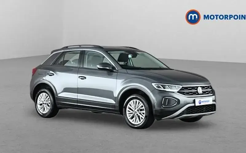 Used VW T-Roc Life 150 HP (110 kW) 2025 SUV