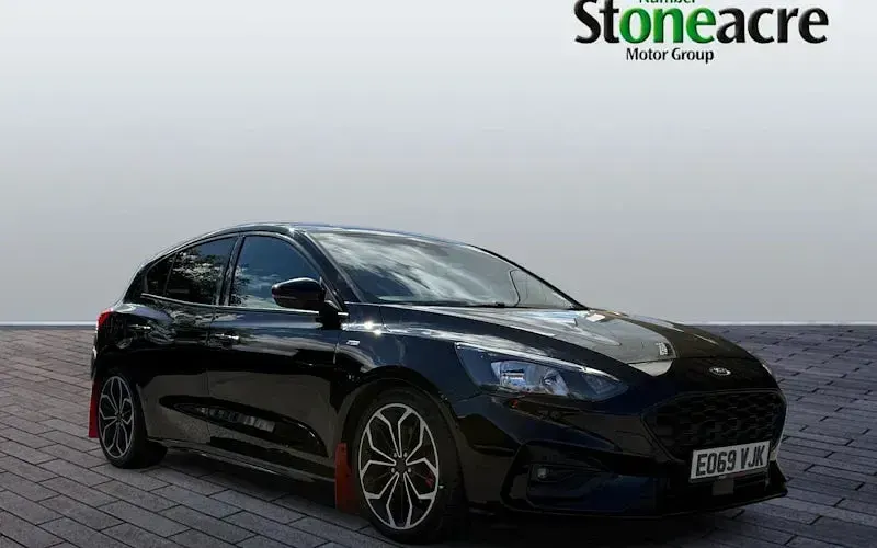 Used Ford Focus ST-Line X 150 HP (110 kW) 2020 Hatchback