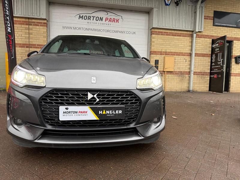 Used Abarth 595 2018 Grey Hatchback