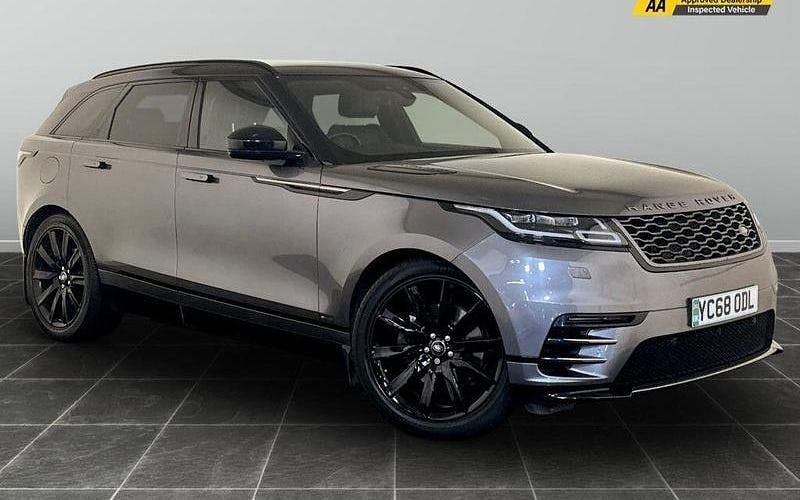Used 2020 Land Rover Range Rover Velar R-Dynamic SUV | £17,995 (Super price) - Image 1/2