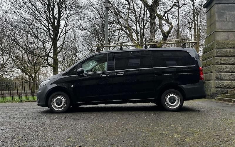 Used Mercedes Vito 136 HP (100 kW) 2019 Van