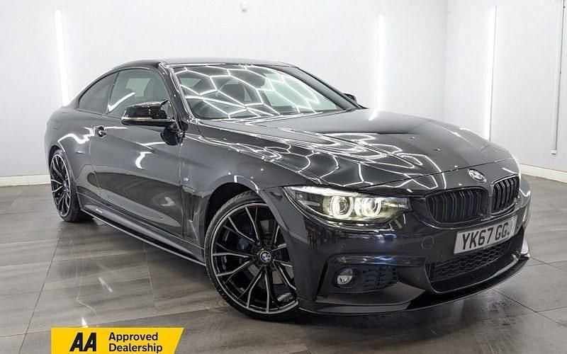 Używany BMW 420 M Sport 190 KM (139 kW) 2020 Coupe