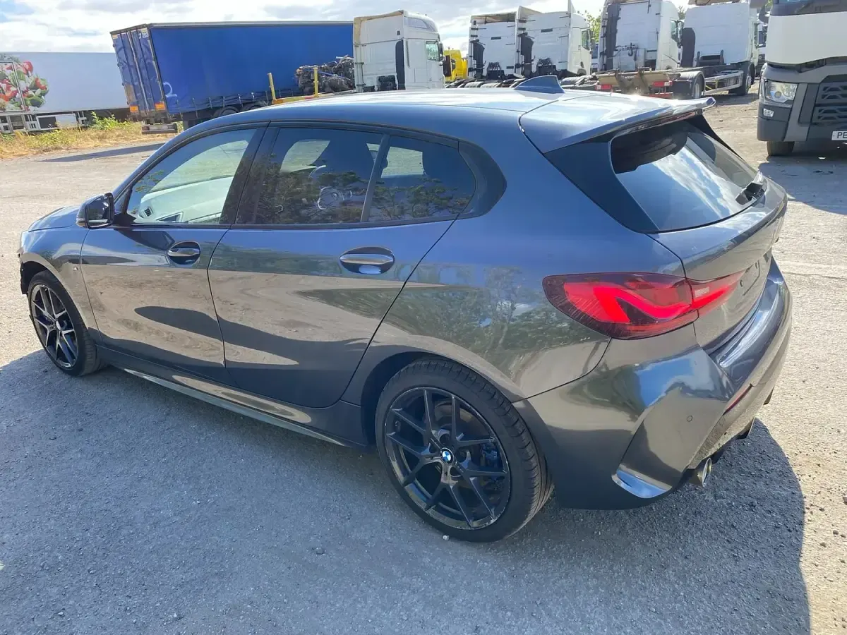 Used BMW 118 M Sport 2020 Grey Hatchback