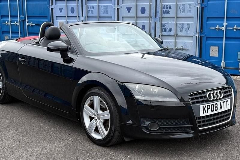 Used 2008 Audi TT Roadster Cabriolet | £2,495 - Image 1/1