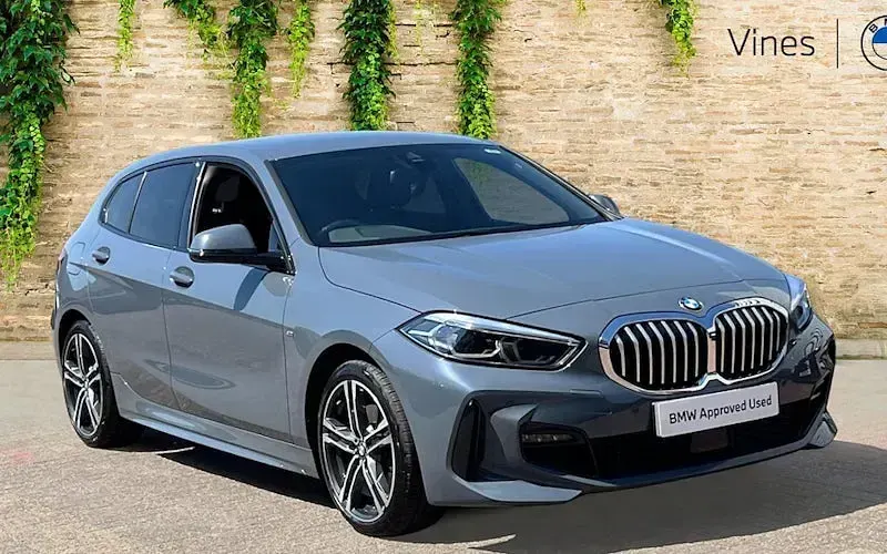 Used BMW 118 M Sport 136 HP (100 kW) 2023 Hatchback