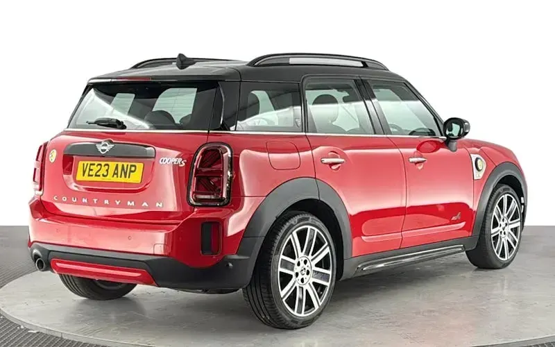 Used Mini Cooper S Exclusive 220 HP (161 kW) 2022 Hatchback