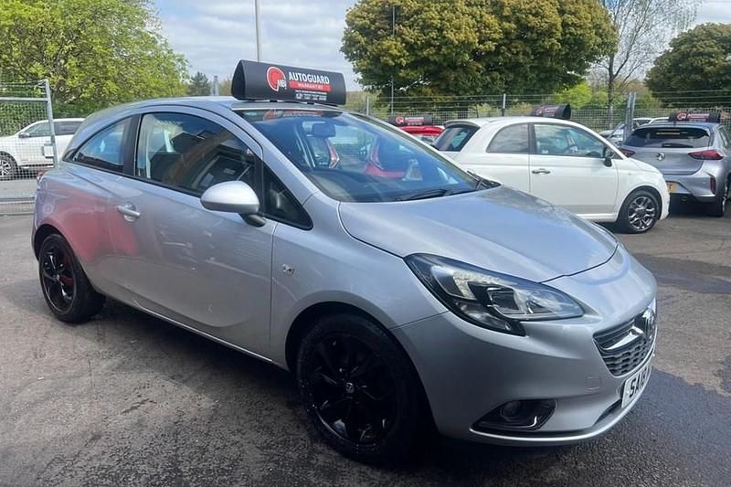Silver Used 2018 Vauxhall Corsa SRi Hatchback | £6,995 (Fair price) - Image 1/1